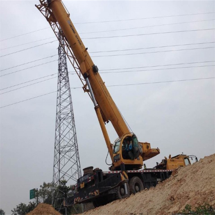 平武附近吊车出租电话25吨