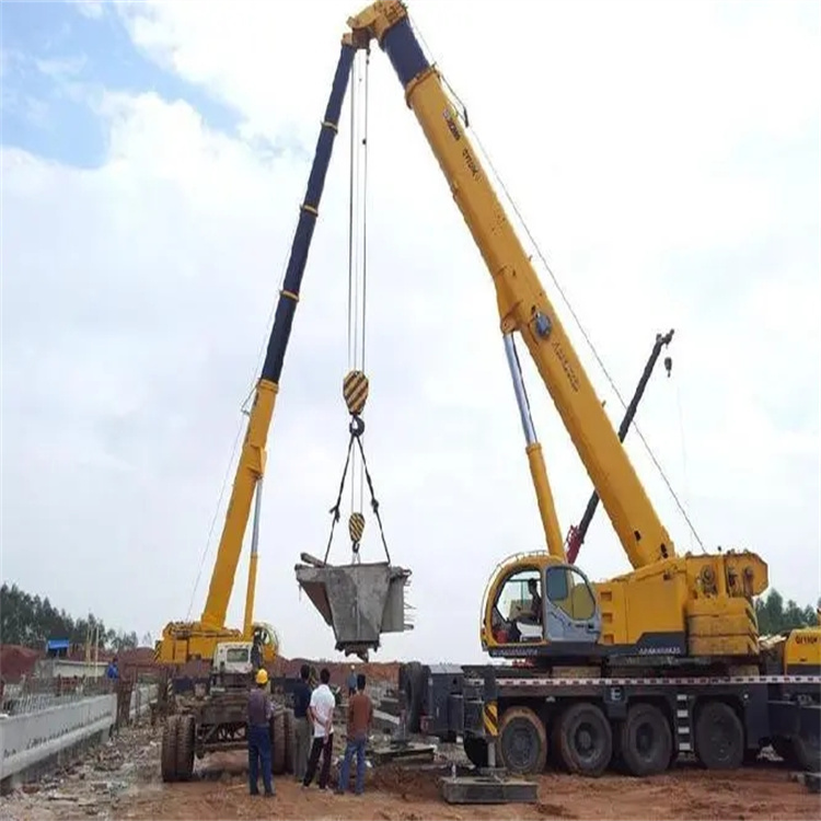 平武小型吊机出租电话|厂房设备吊装方案|24小时服务覆盖