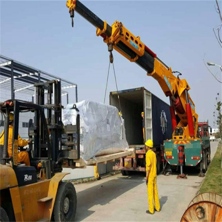 平武吊车租赁价格、流程、安全标准全解析，快速解决施工难题