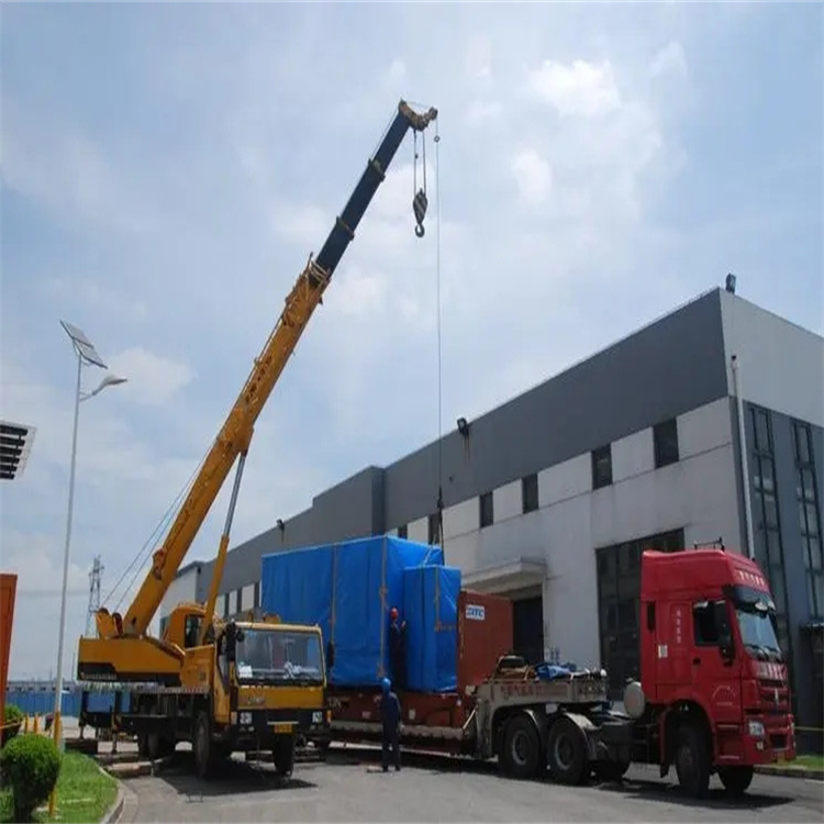 平武50吨吊车吊一次多少钱