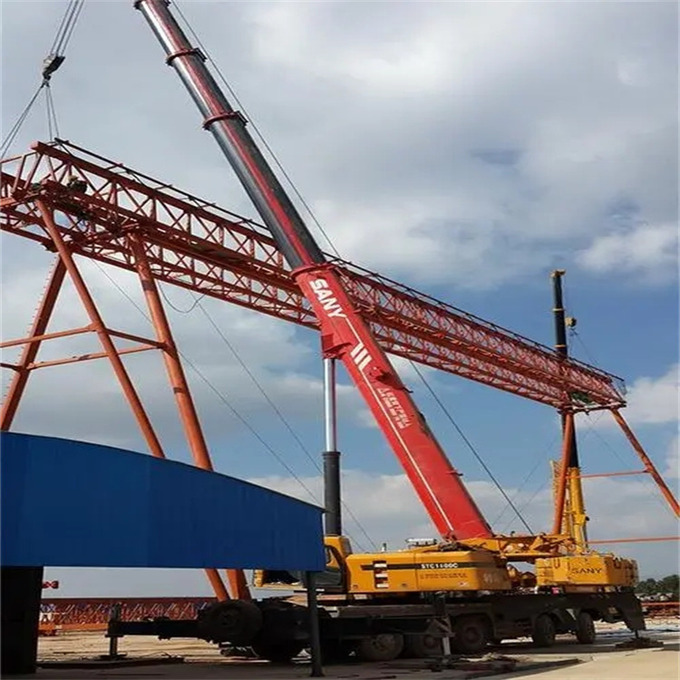 平武钢结构吊装