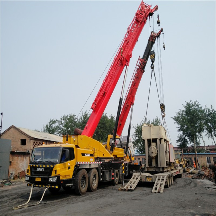 平武附近大吊车出租|工地吊装设备租赁